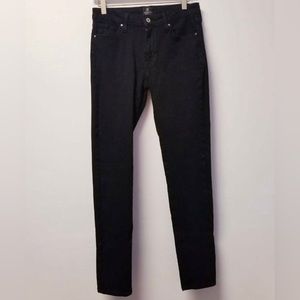 Just Black Women’s Slim Skinny Jeans Black